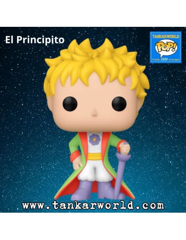 Funko Pop! - El Principito - The Little Prince - 29