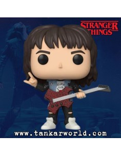 Funko Pop! - Eddie with Guitar - Stranger Things - CHASE - Special Edition - 1250