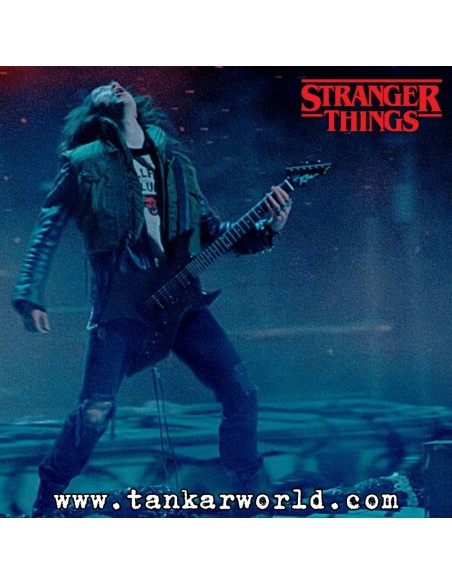 Funko Pop! - Eddie with Guitar - Stranger Things - CHASE - Special Edition - 1250