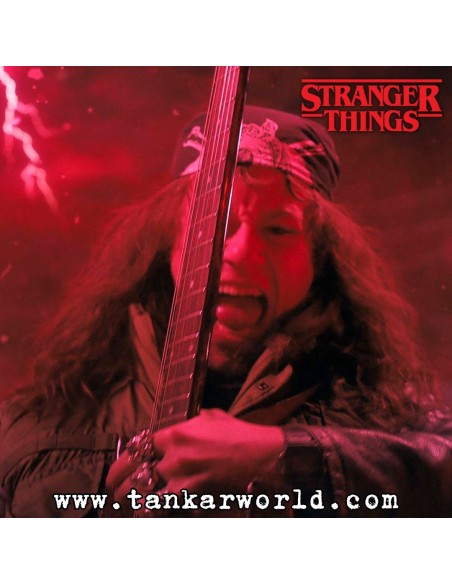 Funko Pop! - Eddie with Guitar - Stranger Things - CHASE - Special Edition - 1250