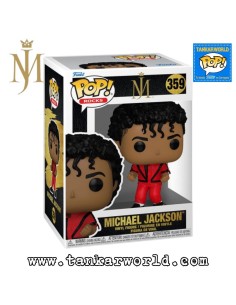 Funko Pop! - Michael Jackson Thriller - Michael Jackson - 359 2