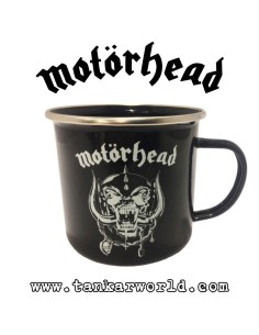Motörhead - Warpig - Taza metálica - Motorhead