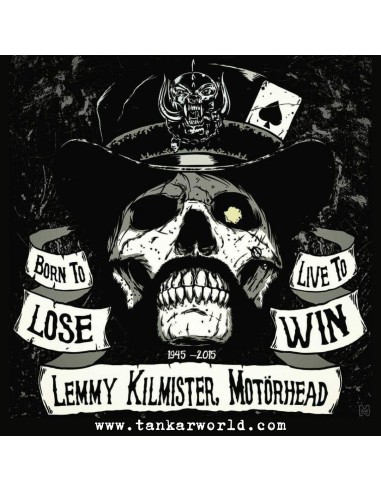 Motörhead - Warpig - Taza metálica - Motorhead