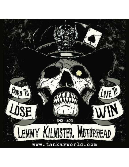 Motörhead - Warpig - Taza metálica - Motorhead