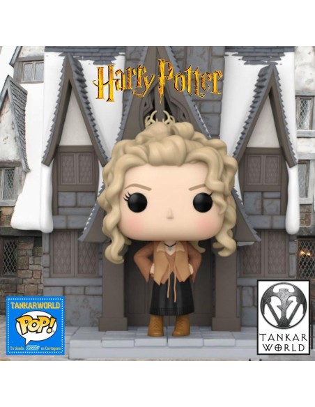 Funko Pop! - Madam Rosmerta with the three broomsticks - Harry Potter - Chamber Of Secrets - Anniversary Pop! Deluxe - 157