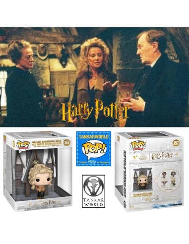 Funko Pop! - Madam Rosmerta with the three broomsticks - Harry Potter - Chamber Of Secrets - Anniversary Pop! Deluxe - 157