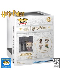 Funko Pop! - Albus Dumbledore with Hog's Head Inn - Harry Potter - Chamber of Secrets - Anniversary POP! Deluxe - 154 2