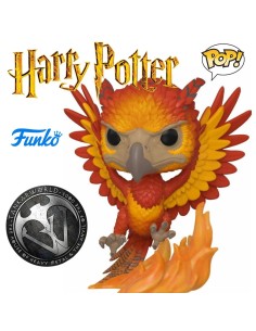Funko Pop! - Fawkes - Harry Potter - 87