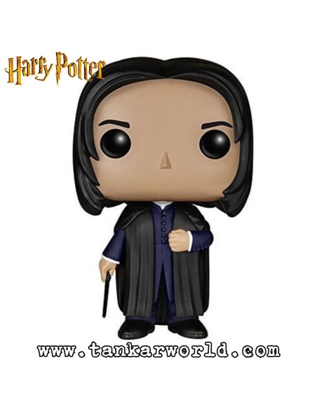 Funko Pop! - Severus Snape - Harry Potter - 05