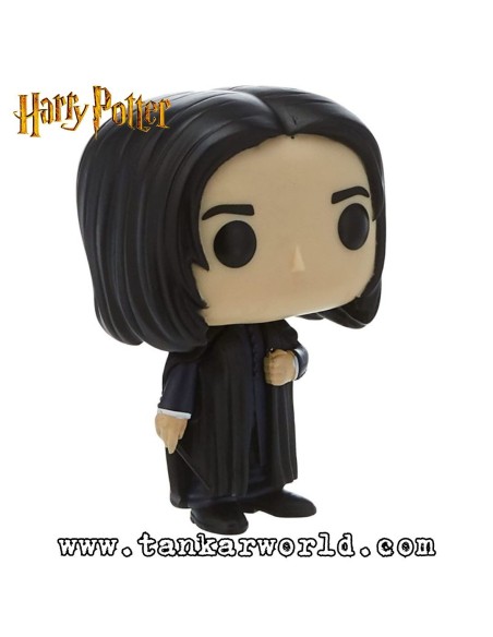 Funko Pop! - Severus Snape - Harry Potter - 05