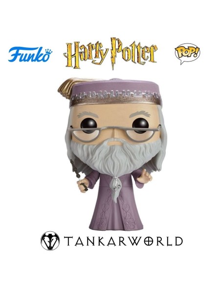 Funko Pop! - Albus Dumbledore - Harry Potter - 15