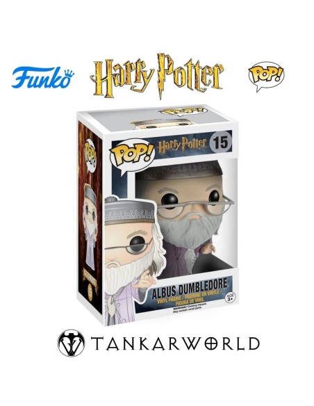 Funko Pop! - Albus Dumbledore - Harry Potter - 15