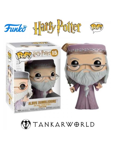 Funko Pop! - Albus Dumbledore - Harry Potter - 15