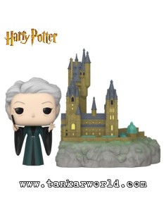 Funko Pop! - Minerva McGonagall with Hogwarts - Pop! Town - 31