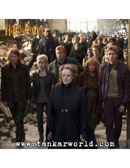 Funko Pop! - Minerva McGonagall with Hogwarts - Pop! Town - 31