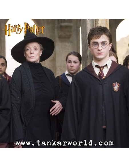 Funko Pop! - Minerva McGonagall with Hogwarts - Pop! Town - 31