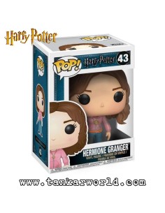 Funko Pop! - Hermione Granger with time turner - Harry Potter - 43 2