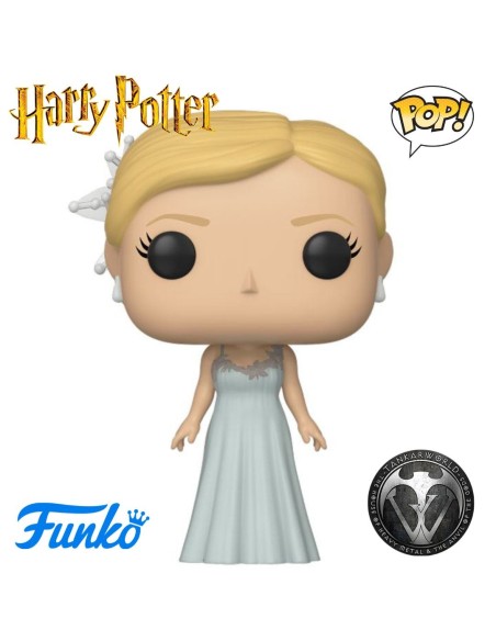 Funko Pop! - Fleur Delacour - Festival de Yule - Harry Potter - 88