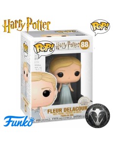 Funko Pop! - Fleur Delacour - Festival de Yule - Harry Potter - 88 2