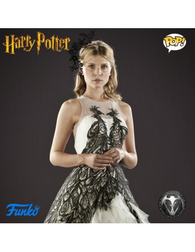 Funko Pop! - Fleur Delacour - Festival de Yule - Harry Potter - 88