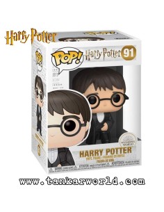 Funko Pop! - Harry Potter - Festival de Yule - Harry Potter - 88 2