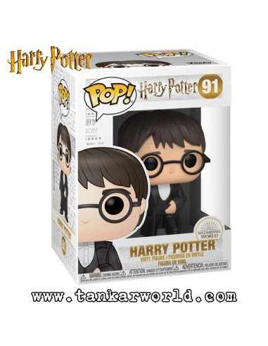 Funko Pop! - Harry Potter - Festival de Yule - Harry Potter - 88