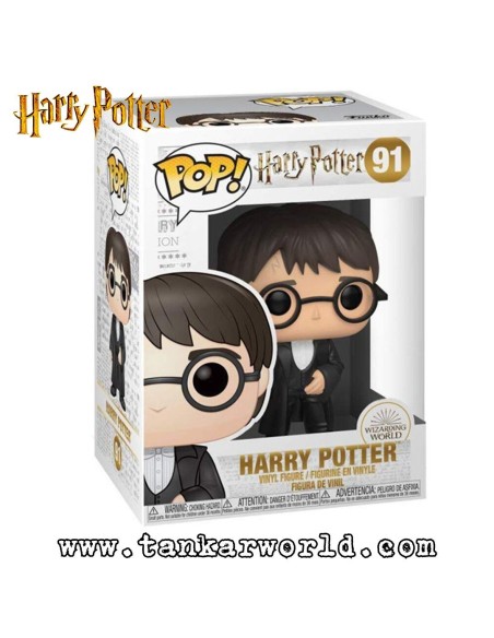Funko Pop! - Harry Potter - Festival de Yule - Harry Potter - 88