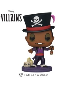 Funko Pop! - Dr. Facilier - Disney Villains - 1084