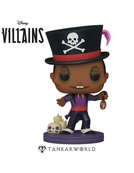 Funko Pop! - Dr. Facilier - Disney Villains - 1084