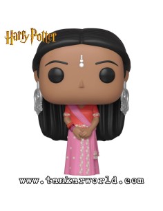 Funko Pop! - Parvati Patil - Festival de Yule - Harry Potter - 100