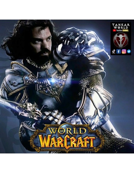 Funko Pop! - King Llane - Warcraft - 285