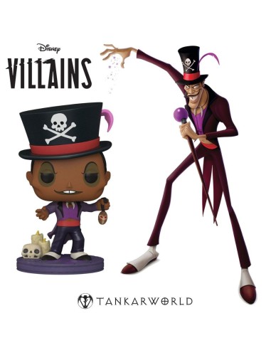 Funko Pop! - Dr. Facilier - Disney Villains - 1084
