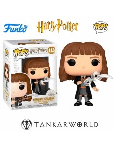 Funko Pop! - Hermione Granger wingardium leviosa - Harry Potter - 113 2