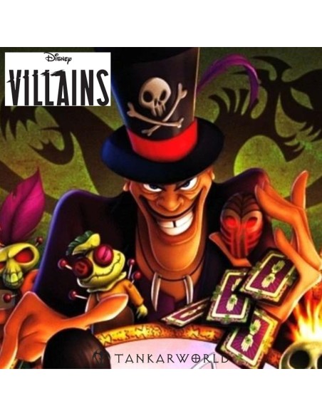 Funko Pop! - Dr. Facilier - Disney Villains - 1084