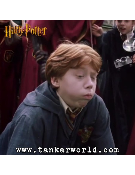 Funko Pop! - Ron Weasley con hechizo 'tragababosas' - Harry Potter - 114