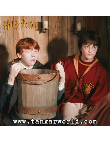 Funko Pop! - Ron Weasley con hechizo 'tragababosas' - Harry Potter - 114