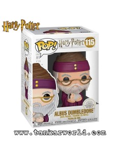 Funko Pop! - Albus Dumbledore with Harry baby - Harry Potter - 115 2