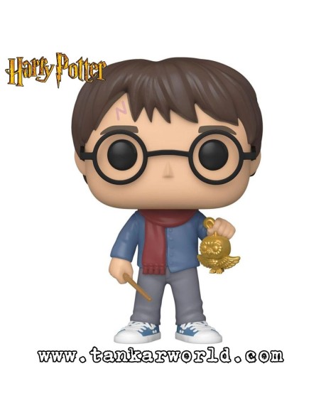 Funko Pop! - Harry Potter Holidays - Harry Potter - 122