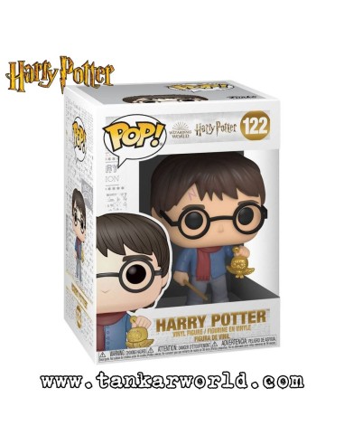 Funko Pop! - Harry Potter Holidays - Harry Potter - 122