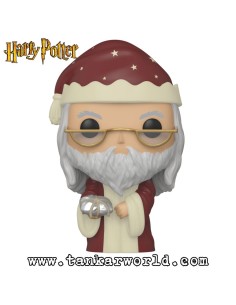 Funko Pop! - Albus Dumbledore Holidays with present - Harry Potter - 122