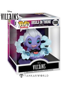 Funko Pop! - Ursula On Throne - Disney Villains - Pop! Deluxe 1089 2