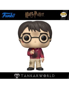 Funko Pop! - Harry Potter con la Piedra Filosofal - Harry Potter - 132