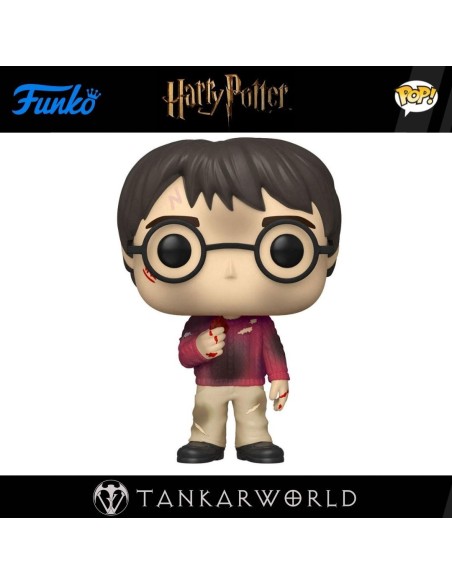 Funko Pop! - Harry Potter con la Piedra Filosofal - Harry Potter - 132