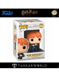 Funko Pop! - Ron Weasley capturado por el lazo del diablo - Harry Potter - 134 2