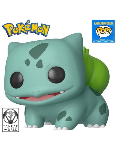 Funko Pop! - Bulbasaur - Pokemon - 453