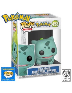 Funko Pop! - Bulbasaur - Pokemon - 453 2