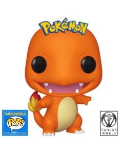 Funko Pop! - Charmander - Pokemon - 455