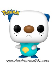 Funko Pop! - Oshawott - Pokemon - 886