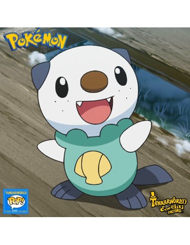 Funko Pop! - Oshawott - Pokemon - 886