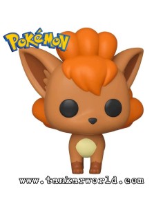 Funko Pop! - Vulpix - Pokemon - 580